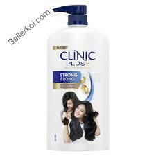 Clinic Plus Shampoo Strong and Long